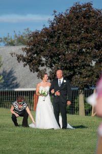 Linganore Winery Wedding in Mt. Airy, MD | Wedding Planner Lexi Schafer of Central Maryland | Events by Lexi