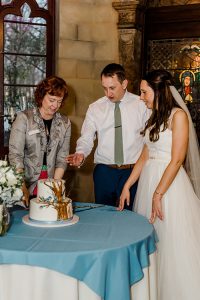 The Cloisters Castle Wedding in Lutherville-Timonium, MD | Events by Lexi Wedding Coordinator