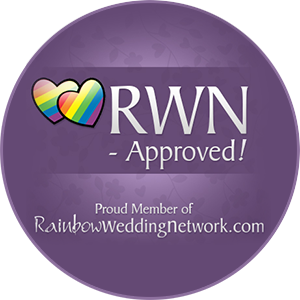 Rainbow Wedding Network Member Events by Lexi