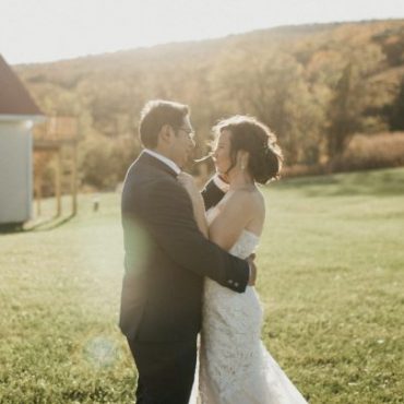 Events by Lexi Wedding at Springfield Manor in Thurmont, Maryland