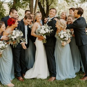 Wedding at Good Feelings Farm in Westminster, Maryland | edding Planner & Coordinator of Carroll County, Maryland - Events by Lexi